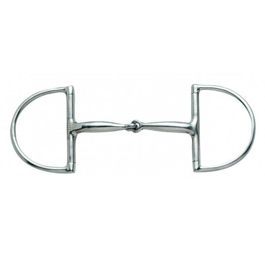 Shires Stainless Steel Hunter Dee Ring
