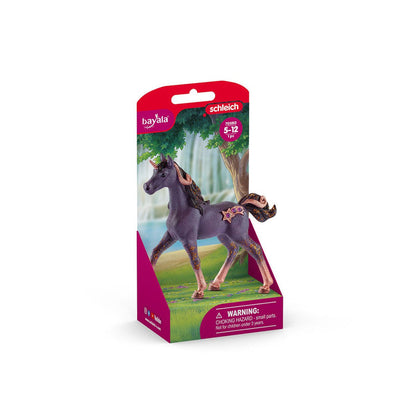 Shooting-star-unicorn, foal