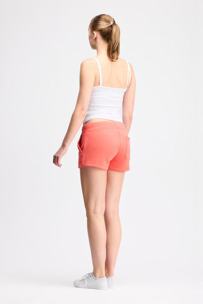 Shorts Girl Peachy
