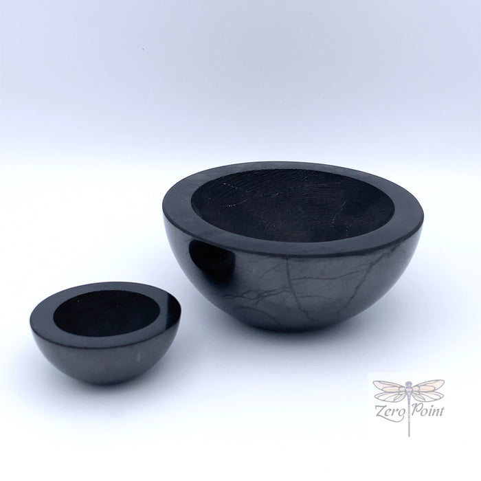 Shungite Bowl - Zero Point Crystals