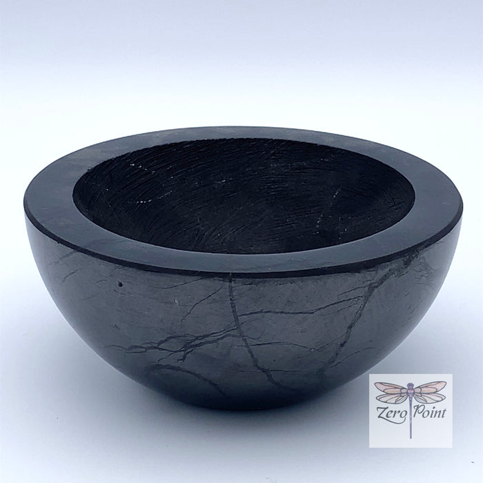 Shungite Bowl - Zero Point Crystals