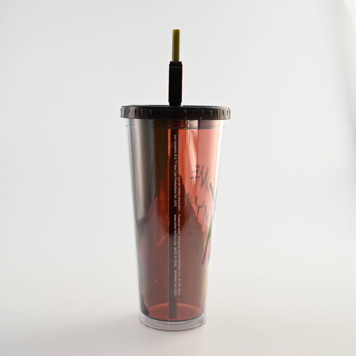 Silver Buffalo A Nightmare on Elm Street Springwood High 24oz Plastic Cold Cup