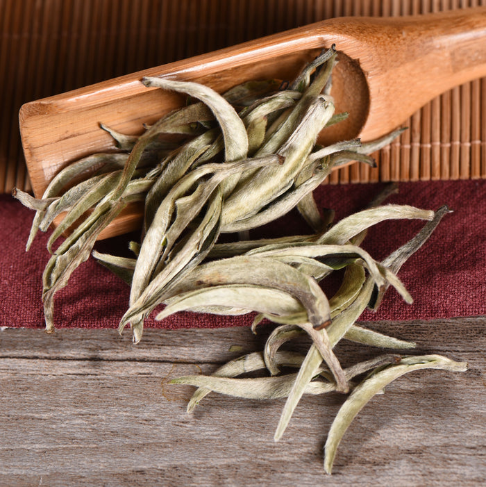 Silver Needles White Tea of Feng Qing | Yunnan Sourcing Tea Shop