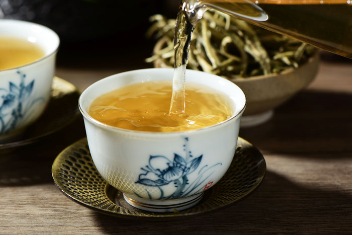 Silver Needles White Tea of Feng Qing | Yunnan Sourcing Tea Shop