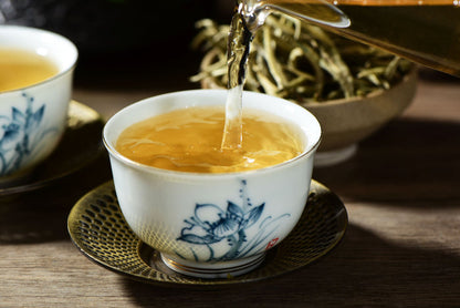 Silver Needles White Tea of Feng Qing | Yunnan Sourcing Tea Shop