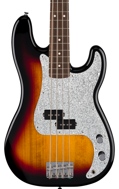 D'Andrea USA Silver Sparkle | P Bass Pickguard – product image 3