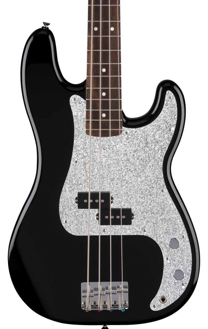 D'Andrea USA Silver Sparkle | P Bass Pickguard – product image 4