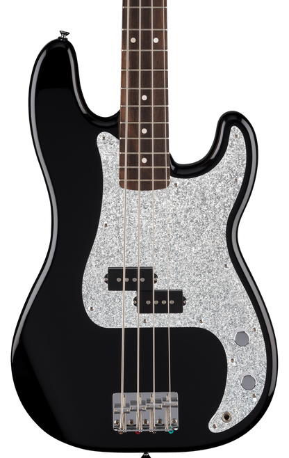 D'Andrea USA Silver Sparkle | P Bass Pickguard – product image 4