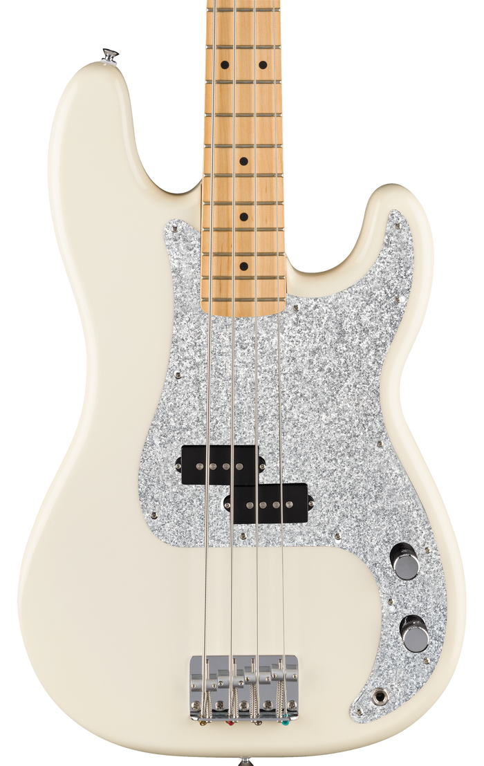 D'Andrea USA Silver Sparkle | P Bass Pickguard – product image 5