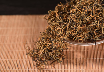 Simao "Spring Tips" Pure Bud Black Tea of Yunnan | Yunnan Sourcing Tea Shop