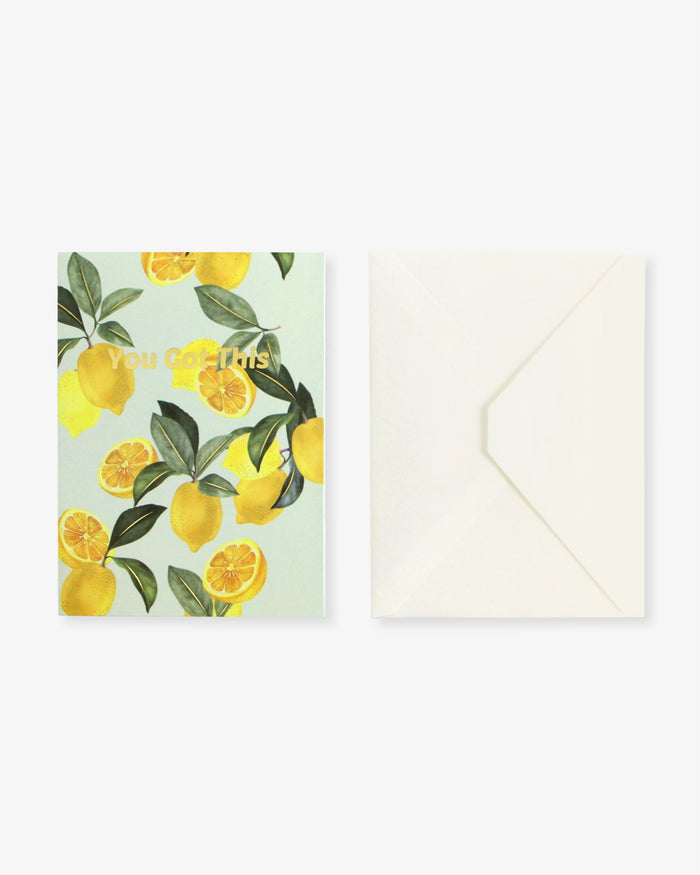 Stationery - Single Occasion - You Got This 10ct