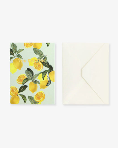 Stationery - Single Occasion - You Got This 10ct