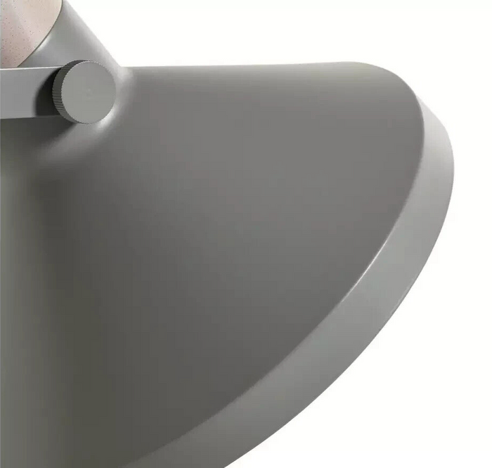 Skandi Floor Lamp - Grey