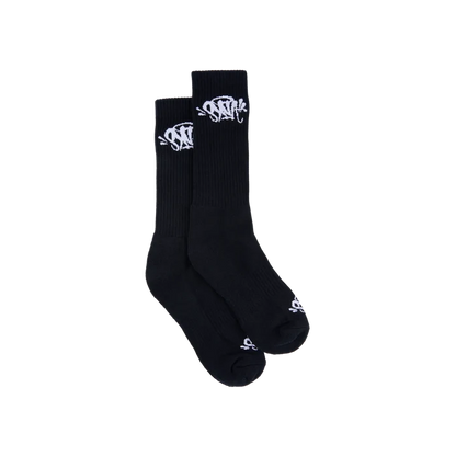 Skarpetki Syna World 2-Pack Black/White Syna World Skarpetki