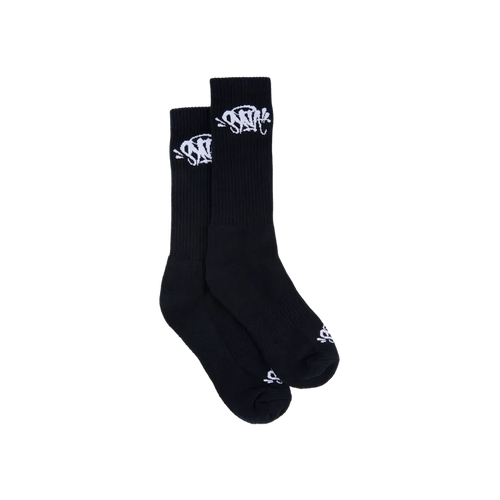 Skarpetki Syna World 2-Pack Black/White Syna World Skarpetki
