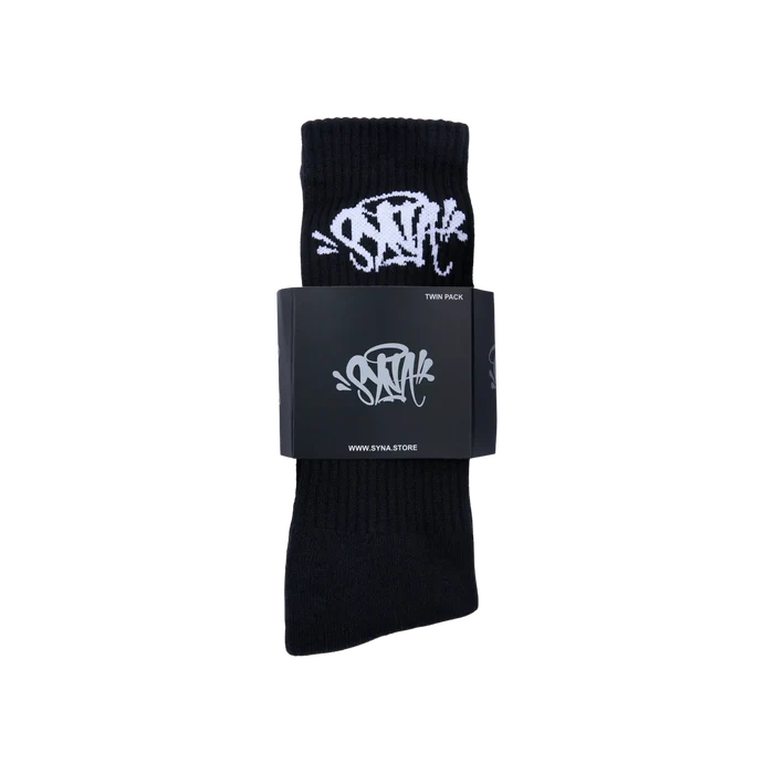 Skarpetki Syna World 2-Pack Black/White Syna World Skarpetki