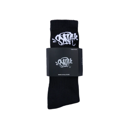 Skarpetki Syna World 2-Pack Black/White Syna World Skarpetki