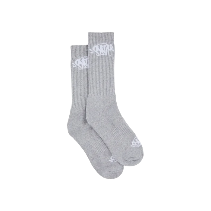 Skarpetki Syna World 2-Pack Grey/White Syna World Skarpetki