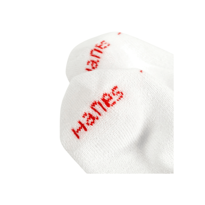 Skarpety Supreme Hanes Crew Socks White 1 para SUPREME Skarpetki