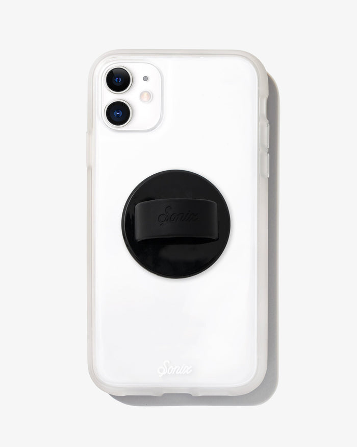 Tech Accessories - Slide Silicone Ring, Piano Black