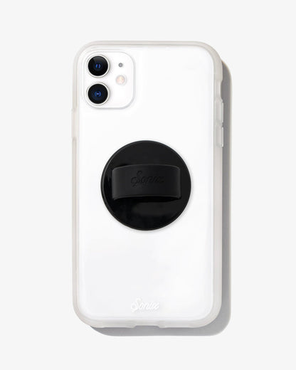 Tech Accessories - Slide Silicone Ring, Piano Black
