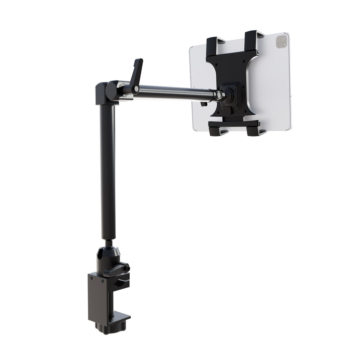 Slim-Grip® Tablet Holder with Clamp Mount and 22" Arm