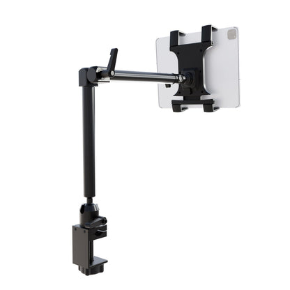 Slim-Grip® Tablet Holder with Clamp Mount and 22" Arm