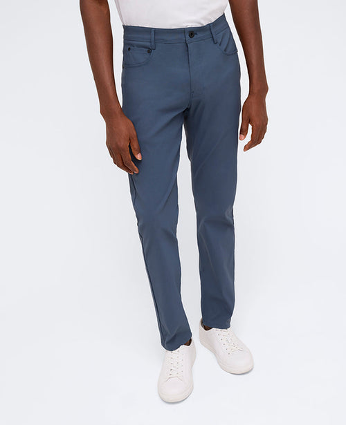 Slim Tapered Flex 5-Pocket Pant