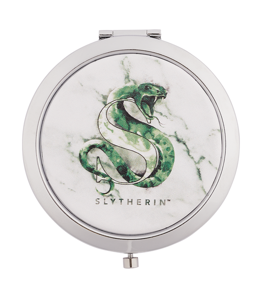 Slytherin Compact Mirror