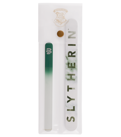 Slytherin Nail File Set
