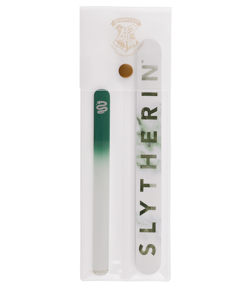Slytherin Nail File Set