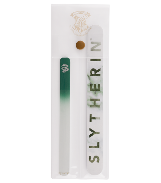 Slytherin Nail File Set