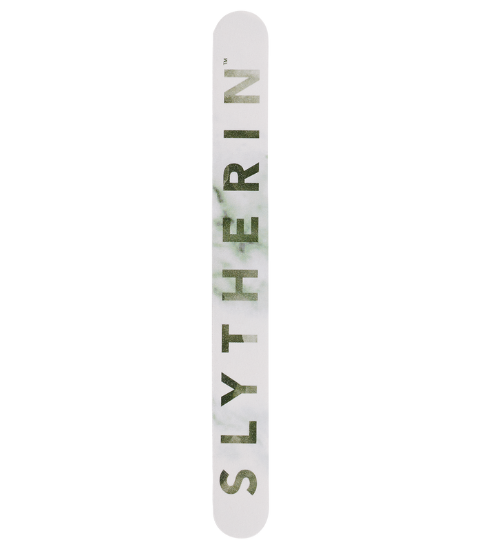 Slytherin Nail File Set