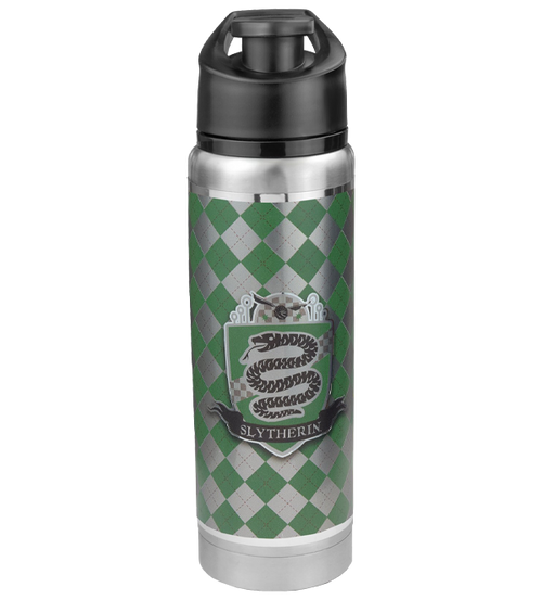 Slytherin Quidditch Stainless Bottle