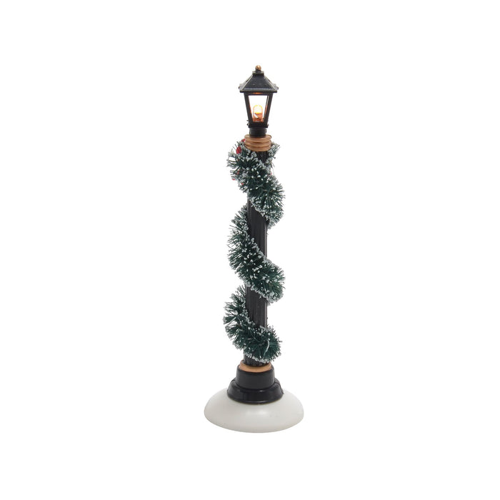 Small Town Street Lamps