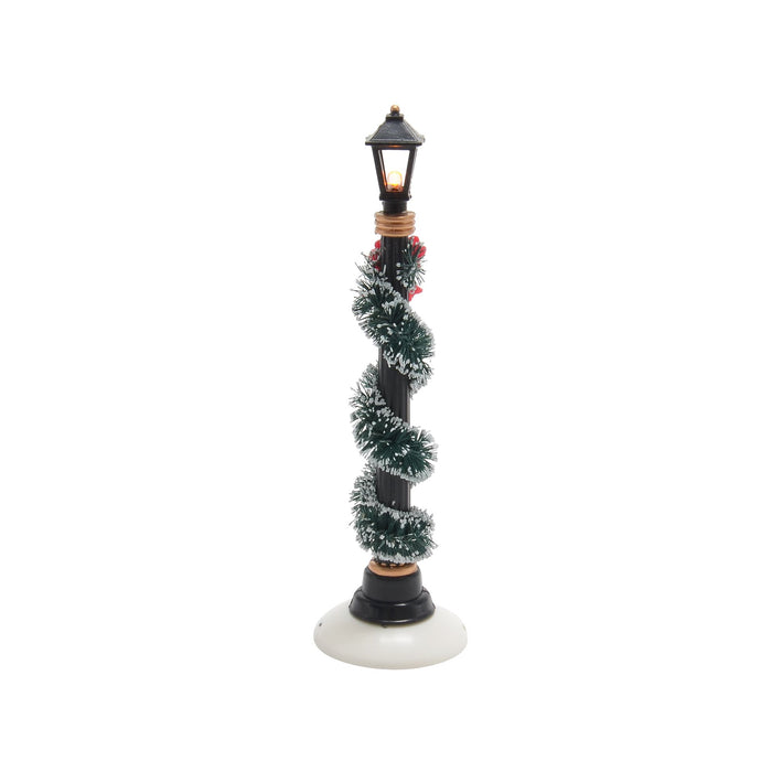 Small Town Street Lamps