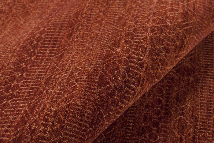 SMITH RUSTY RED Product Tufenkian Artisan Carpets Lifestyle room-image