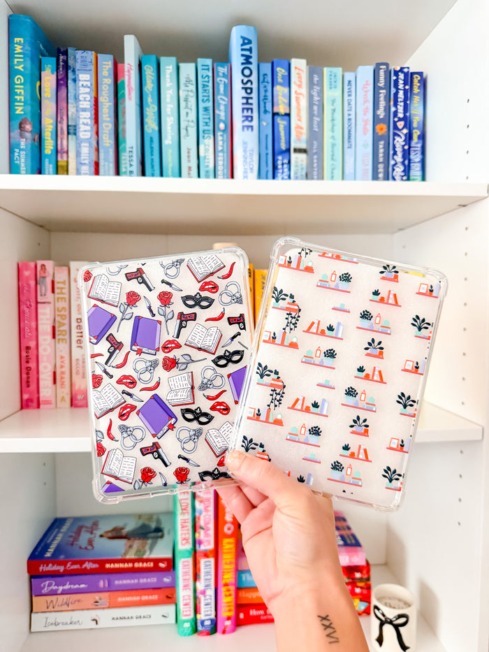 Smutty Dark Romance E Reader Case