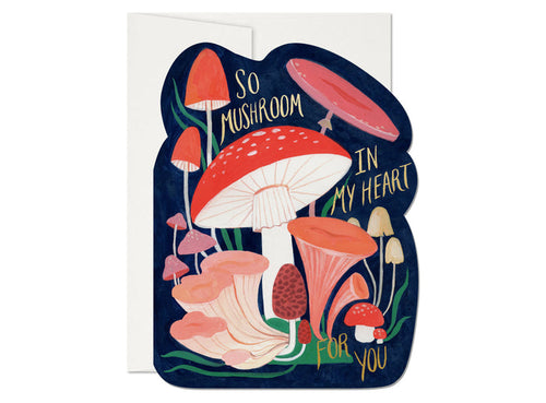 So Mushroom