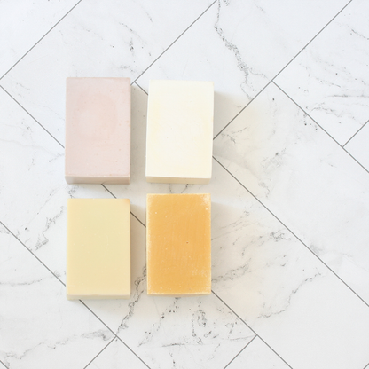 Soap, Natural, Lavender