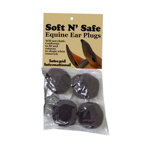 Soft N' Safe Ear Plugs