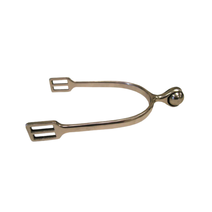 Soft Touch Roller Ball Spurs 1 1/4"