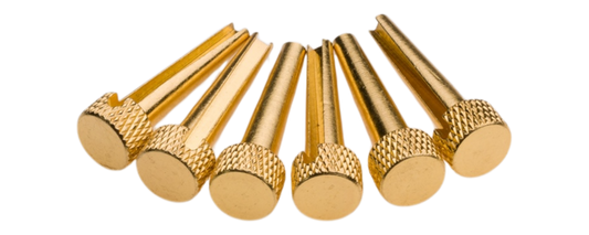 D'Andrea USA Solid Brass | Tone Pins