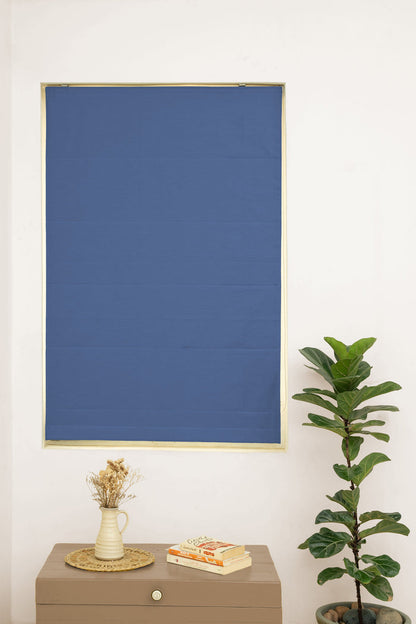 Solid Royal blue
