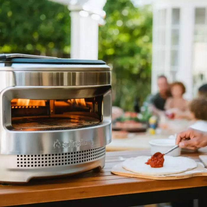 Solo Stove Bamboo Pizza Peel