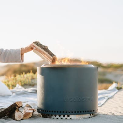Solo Stove Juniper Aromatic Firewood Bundle