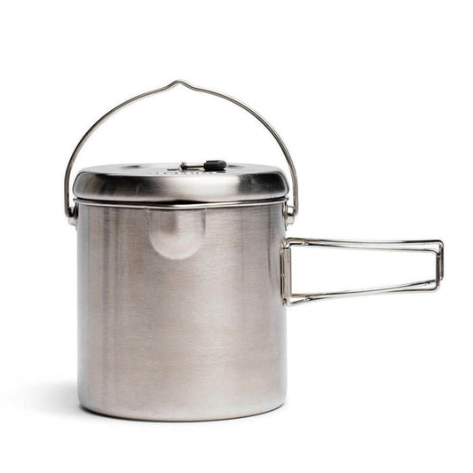 Solo Stove Pot 1800 61 oz Stainless Steel Pot