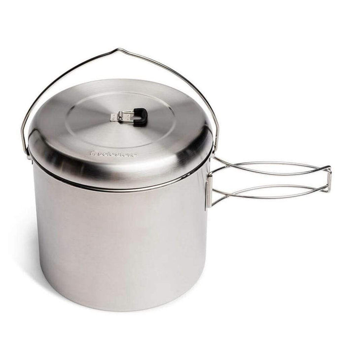 Solo Stove Pot 4000 135 oz Stainless Steel Pot