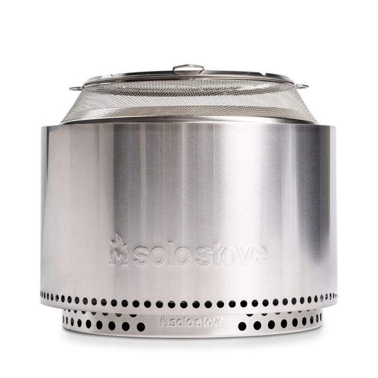 Solo Stove Yukon Stainless Steel Shield
