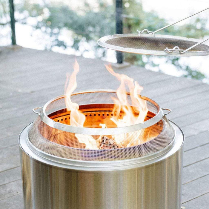 Solo Stove Yukon Stainless Steel Shield